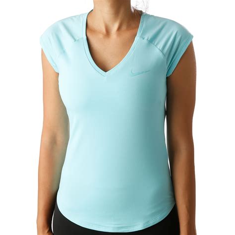 nike shirt damen türkis|Women's Nike T.